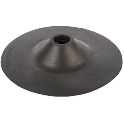 DISCO DE BORRACHA 4 1/2" FLEXÍVEL REF. 14910 MAX