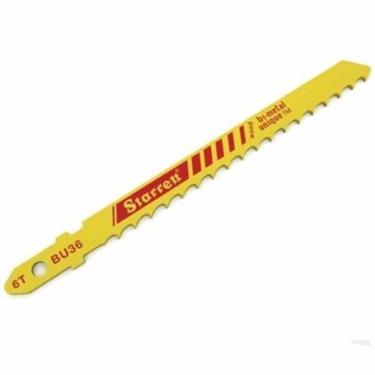 SERRA TICO-TICO BI-METAL BU36 MADEIRA 75MM STARRETT