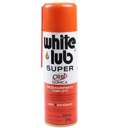 DESENGRIPANTE WHITE LUB SUPER ORBI