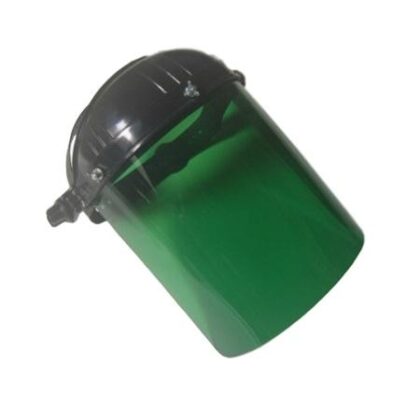 PROTETOR FACIAL ECONOMY VERDE CLARO MASTER