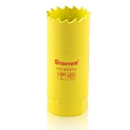 SERRA COPO BIMETAL STARRETT
