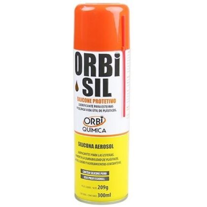 SILICONE SPRAY ORBI
