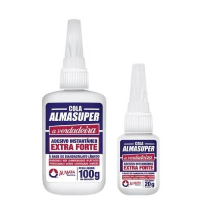 COLA ALMASUPER EXTRA FORTE ALMATA