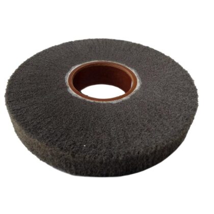 ESCOVA ACABAMENTO 150X25X50MM SSF - SUPER FINA - 6"