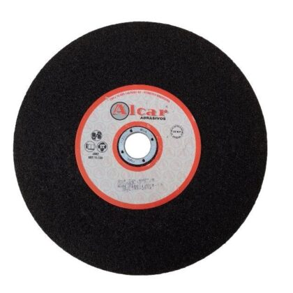DISCO DE CORTE AB1 ( 1 TELA ) 254MM ( 10" ) ALCAR