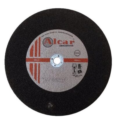DISCO DE CORTE AB1 ( 1 TELA ) 304,8MM ( 12" ) ALCAR