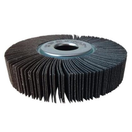 RODA DE LIXA ( PG ) AZUL SIAMOP 150X30MM ( 6" ) S.I.A.