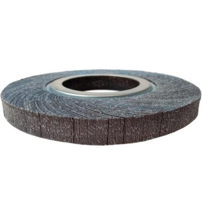 RODA DE LIXA (PG) 300X25MM (12")