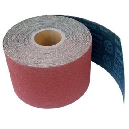ROLO DE LIXA C/ COSTADO DE PANO RESISTENTE PS992 CERÂMICA DEERFOS