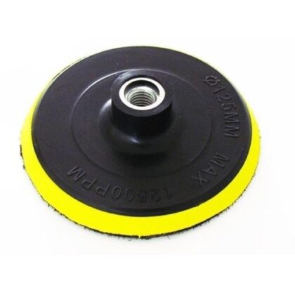 SUPORTE COM VELCRO 5" M14