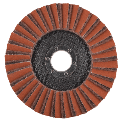 DISCO FLAP COMBINADO 115MM ( 4 1/2" ) TYROLIT