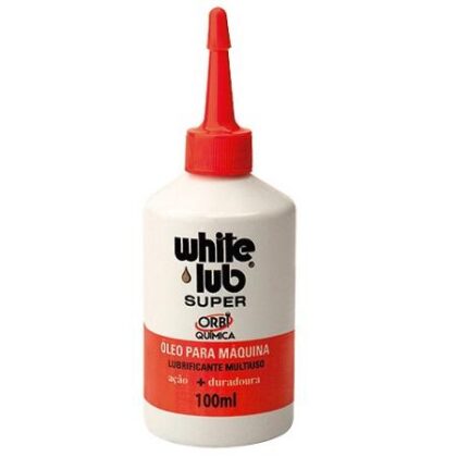 WHITE LUB ÓLEO LUBRIFICANTE MULTIUSO