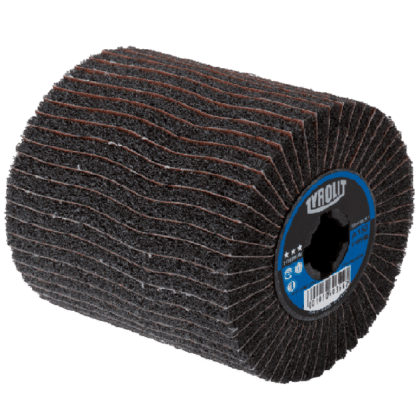 RODA DE ACABAMENTO COMBINADA 100 X 100MM TYROLIT