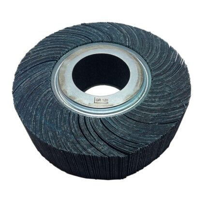RODA DE LIXA ( PG ) AZUL SIAMOP 200X50MM ( 8″ ) S.I.A.