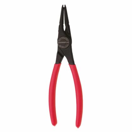 ALICATE ANÉIS INTERNOS PONTAS RETAS GEDORE RED R27704061