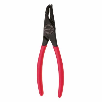ALICATE ANÉIS INTERNOS PONTAS CURVAS GEDORE RED R27754061